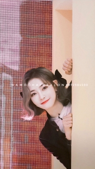 Uốn Sóng Nước Tóc Ngang Vai,Top Salon Làm Đẹp Giá Rẻ Hoài Đức - Nam Đỗ Hair Salon