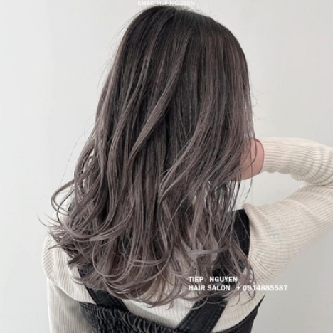 29 kiểu tóc layer,Miss Grand, uốn cụp mái bay - Học nghề tóc Tiệp Nguyễn