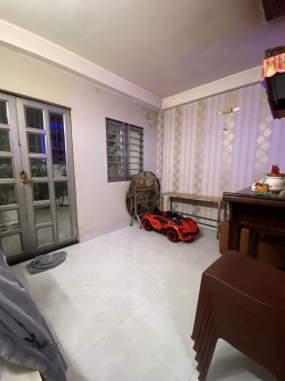 Bán nhà mặt tiền Nguyễn Văn Tố - P.Tân Thành, DT 6.1 x 35. 3 tầng giá 28 tỷ.