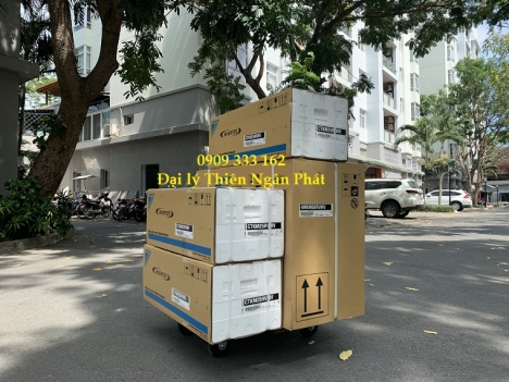 Cách thức hoạt động của điều hoà âm trần nối ống gió