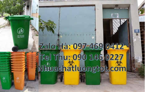 thùng rác, Thùng rác 120l 240l composite, thùng rác 80 lít, Thùng rác 120l 240l hdpe, thùng rác 60 l