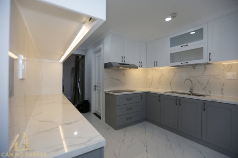Căn hộ Sai Gon South Residence view sông, nhà đẹp - canhoexpress.com