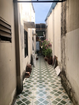 Bán nhà  sổ hồng thổ cư 100%  cách chợ 100m phường tân phong biên hòa