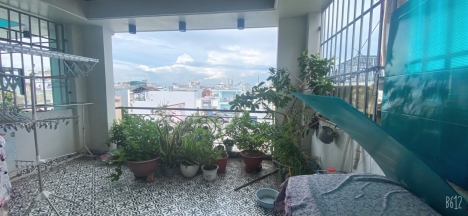 NHÀ CỰC NGON LÊ QUANG ĐỊNH BT - 5 TẦNG - Ô TÔ 7 CHỖ - NHÀ TK HIỆN ĐẠI CHỈ NHỈNH 6 TỶ