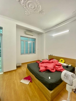 NHÀ MỚI ĐƯỜNG BẠCH MAI - Ở LUÔN - NGÕ RỘNG, THOÁNG - FULL NỘI THẤT 6.2 TỶ