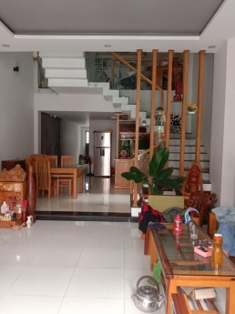 Hiếm, Nhà Thái Thị Bôi, Thanh Khê, 95m2, Ở Ngay, kèm 5 dãy trọ, Tặng NỘI THẤT, Chỉ 4 tỷ.