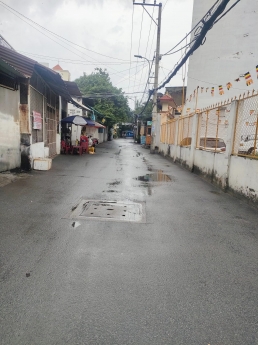 4 tầng Phạm Văn chiêu  Gò Vấp 48m2 nhỉnh 5 tỷ TL-