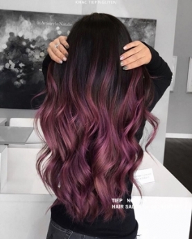 13 kiểu tóc layer,Miss Grand, uốn cụp mái bay - Học nghề tóc Tiệp Nguyễn