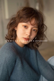 Top Salon Làm Xoăn Sóng Nước Tóc Ngắn Đẹp Giá Rẻ Hoài Đức - Nam Đỗ Hair Salon