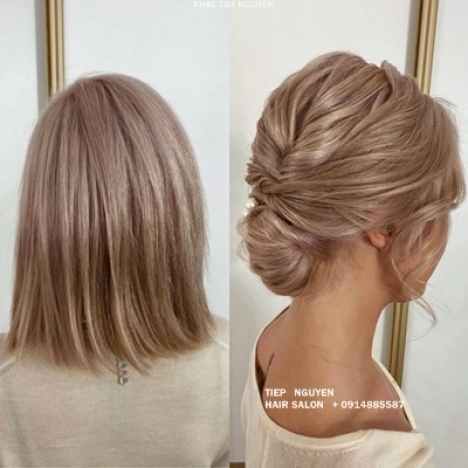 19 kiểu tóc layer,Miss Grand, uốn cụp mái bay - Học nghề tóc Tiệp Nguyễn