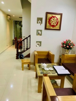 NHÀ NGÕ OTO THÁI THỊNH ĐỐNG ĐA 45M, 5T, MẶT TIỀN 6M CHỈ 8.3 TỶ. OTO ĐỖ CỬA KINH DOANH.