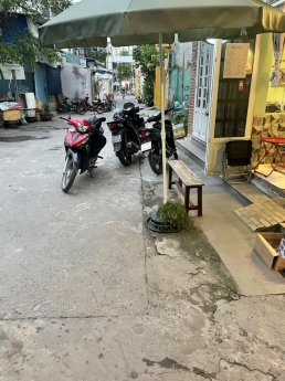 MỘT LÔ DUY NHẤT - 2 MẶT TIỀN KINH DOANH- HẺM Ô TÔ - Gò Vấp- CHỈ 2.95 TỶ TL