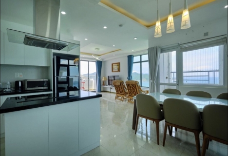 Cần bán 2 căn Penthouse đập thông rộng 120m2 tại Mường Thanh Viễn Triều tòa OC1B.