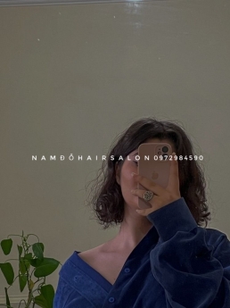 Top Salon Làm Sóng Nước Tóc Ngắn Đẹp Uy Tín Giá Rẻ Hoài Đức - Nam Đỗ Hair Salon
