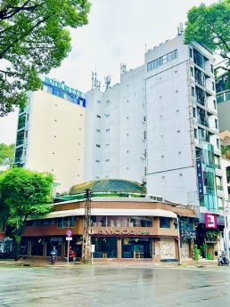 Cho Thuê Nhà GÓC 2MT 118 Bùi Thị Xuân + Tôn Thất Tùng (15x25m trệt 1 lầu)