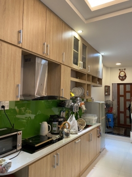 BÁN GẤP NHÀ MẶT TIỀN BÙI HỮU NGHĨA BÌNH THẠNH-100M2-NGANG 4,2M-DÒNG TIỀN 150TR-CHỈ 7,8 TỶ