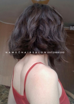 Top Salon Làm Sóng Nước Tóc Ngắn Đẹp Giá Rẻ Hoài Đức - Nam Đỗ Hair Salon
