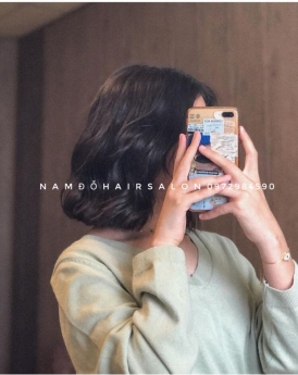 Top Salon Làm Sóng Nước Tóc Ngắn Đẹp Uy Tín Giá Rẻ Hoài Đức - Nam Đỗ Hair Salon