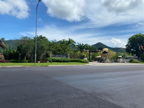 Bán Lô Đất Đẹp Đại Lộ Nguyễn Tất Thành Thành phố Nhà Trang Con ĐƯờng Đi Xuống Sân Bay Cam Ranh