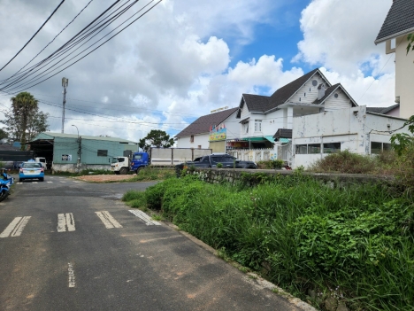 cần bán gấp lô đất ở KQH Viện Nghiên cứu hạt nhân, phường 11, TP. Đà Lạt, giá 26 tỷ
