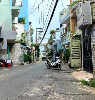103#HTP - Nhà Sát Lê Trọng Tấn - Đường Xe Tải Tránh 10m - Quận tân Phú - Gần ĐH Công Nghiệp,Aeon