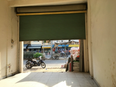 15 tỷ có ngay nhà MT đoạn đẹp nhất đường Calmette, P.NTB, Quận 1