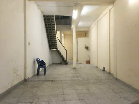 15 tỷ có ngay nhà MT đoạn đẹp nhất đường Calmette, P.NTB, Quận 1