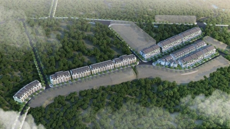 QUỸ CĂN NGOẠI GIAO ĐỘC QUYỀN, LÔ GÓC, LÔ KHE THOÁNG EUROWINDOW GREEN PARK YÊN BÁI- GIÁ NHỈNH 3 TỶ.