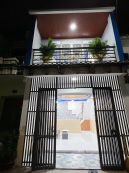 BÁN GẤP NHÀ HẺM XE HƠI – 55M2 – NHỈNH 5 TỶ- NGUYỄN HỮU TIẾN - TÂN PHÚ