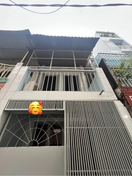 Bán nhà đẹp, khu cao cấp,Cư Xá Đô Thành,P4,Q3