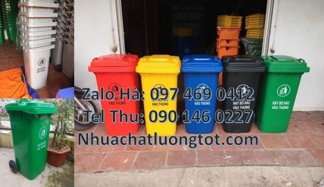 thùng rác, Thùng rác 120l 240l composite, thùng rác 80 lít, Thùng rác 120l 240l hdpe, thùng rác 60 l