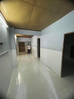 BÁN NHÀ CẤP 4 CHỈ 47 TRIỆU M2 SÁT MẶT TIỀN HUỲNH TẤN PHÁT 6.1X22 GIÁ 6 xx TỶ TL.