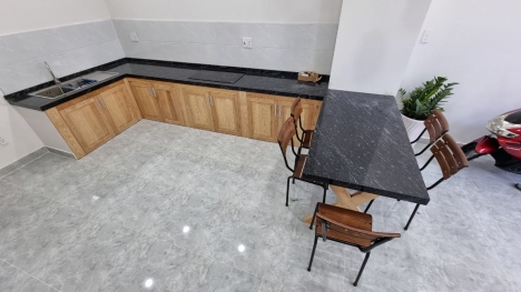 4 tầng Phạm Văn chiêu  Gò Vấp 48m2 nhỉnh 5 tỷ TL-