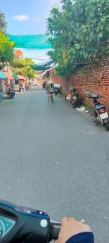 bán đát  Đường nhựa rộng 8m nằm cạnh Chợ Thái gần với trung tâm thương mại và bệnh viện