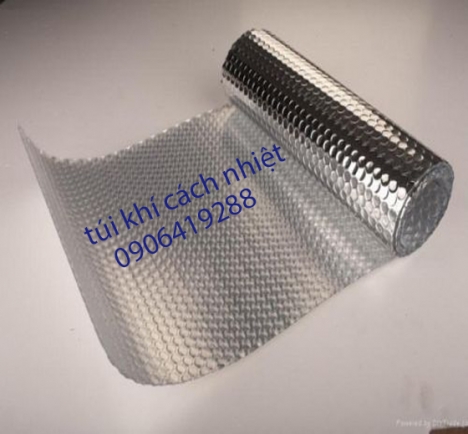 TÚI KHÍ CÁCH NHIỆT P2 CHỐNG NÓNG MÁI TÔN GIÁ RẺ
