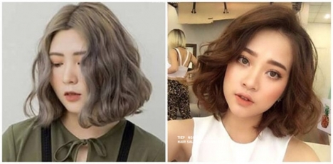 76 kiểu tóc layer,Miss Grand, uốn cụp mái bay - Học nghề tóc Tiệp Nguyễn