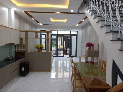 Rẻ Quá Rẻ, Mặt Tiền 6m,95m2, Ở Ngay, ÔTô Đỗ, Kinh Doanh Đỉnh, Dòng Tiền 8tr, Chỉ 4 tỷ.