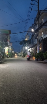 LIÊN KHU 5 6, HXT TRÁNH, GẦN QL1A, TÂN KỲ TÂN QUÝ, VỪA Ở VỪA KINH DOANH, NHÀ MỚI 2TẦNG 61M2 NHỈNH