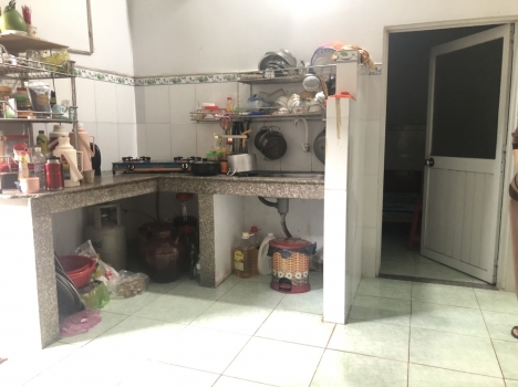 Bán nhà  sổ hồng thổ cư 100%  cách chợ 100m phường tân phong biên hòa