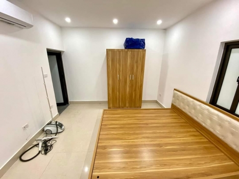 Nhà Việt Hưng 55m Kiến trúc hiện đại chỉ Quanh 4 Tỷ