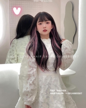 80 kiểu tóc layer,Miss Grand, tóc ngắn - Học nghề tóc Tiệp Nguyễn