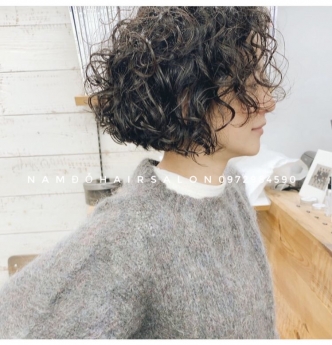 Top Salon Làm Sóng Tóc Ngắn Đẹp Giá Rẻ Hoài Đức - Nam Hair Salon
