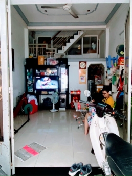 3 tầng Thống Nhất P11 Gò Vấp 47m2 nhỉnh 4 tỷ -