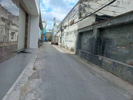 3 Bước ra mặt tiền Mã Lò-Bình Tân-58m2-Giá chỉ hơn 3 tỷ.