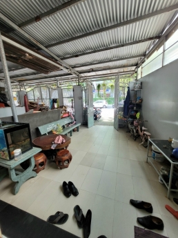 Mặt tiền ngộp ĐS 15 Hoàng Hữu Nam, Quận 9. 82m2, đường 10m. Nhỉnh 3 tỷ.