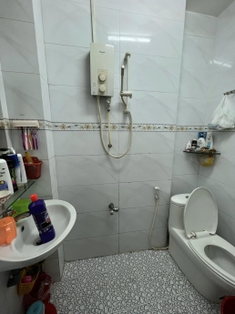 HÀNG HIẾM TÂN PHÚ - NGAY KHU TÔ HIỆU -  43M2 - 3 TẦNG - 3PN - 
HXH - CHỈ 3.8 TỶ