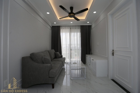 Căn hộ Sai Gon South Residence view sông, nhà đẹp - canhoexpress.com