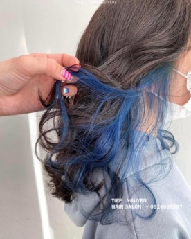 28 kiểu tóc layer,Miss Grand, uốn cụp mái bay - Học nghề tóc Tiệp Nguyễn