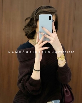 Top Salon Làm Sóng Nước Tóc Ngắn Đẹp Giá Rẻ Hoài Đức - Nam Đỗ Hair Salon
