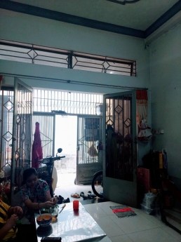 3 tầng Thống Nhất P11 Gò Vấp 47m2 nhỉnh 4 tỷ -